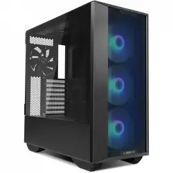 Lian-Li Lancool III RGB Cristal Templado USB 3.2 Negra