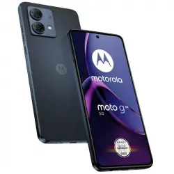 Motorola Moto G84 5G 12/256GB Gris Libre