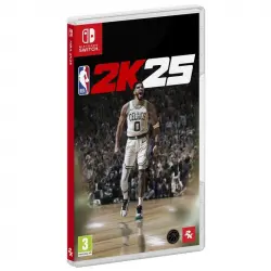 NBA 2K25 Nintendo Switch