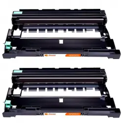 Pccom Essential Tambor Compatible Brother DR2300 Negro Pack 2