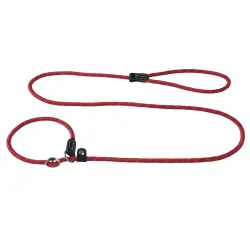 Rogz Rogz Collar+Correa Rope 9Mm Hlxr09-A Rojo