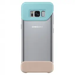 Samsung EF-MG950 Funda Turquesa para Samsung Galaxy S8