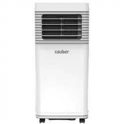 Sauber Serie 1-7000 Aire Acondicionado Portátil Inverter 1750 Frigorías
