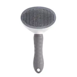 UAMLY Cepillo para mascotas - gris