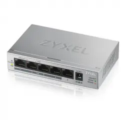 Zyxel GS1005HP Switch 5 Puertos Gigabit PoE+