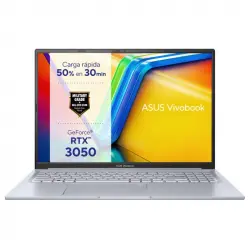 ASUS VivoBook 16X K3605ZC-N1267W Intel Core i7-12650H/16GB/512GB SSD/RTX 3050/16"