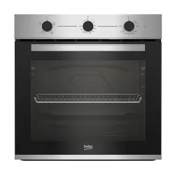 Beko BBIC12100XD Horno Convencional 74L A Acero Inoxidable