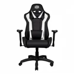 Cooler Master Caliber R1 Silla Gaming Negro/Blanco
