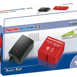 FISCHERTECHNIK BATER.ACCUSET220V TXTADV