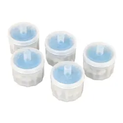 Fuente TIAKI Ballena de cerámica - Accesorios: 5x filtros de repuesto