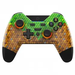 Gioteck WX-4+ Mando inalámbrico LED Cubes para Nintendo Switch