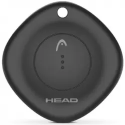Head Localizador de Objetos Compatible con Apple Altavoz Integrado IP66 Negro