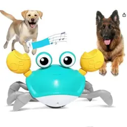 IntiMeg  eléctrico para perros con forma de cangrejo - Artículo 1