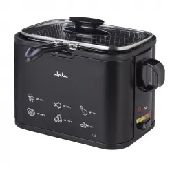 Jata FR5600 Freidora Eléctrica 1.3L 1000W Negro