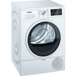 Siemens WT47R461ES Secadora Bomba de Calor de Carga Frontal 8Kg A+++ Blanco