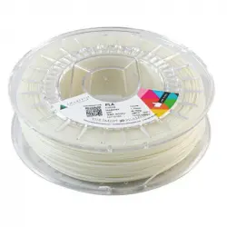 Smartfil PLA Glow Filamento 3D Fotoluminiscente Temporal 1.75mm 750g Green Glow