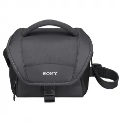Sony LCSU11 Bolsa para Cámara Negra