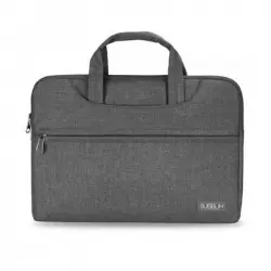 Subblim Business Laptop Sleeve Gris para Portátil hasta 14"