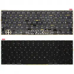 Teclado Retroiluminado Para Portátil Apple Macbook Pro 13" A1989 2018 2019