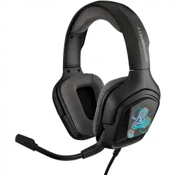 The G-Lab Korp Cobalt 7.1 Auriculares Gaming Surround 7.1 Negro