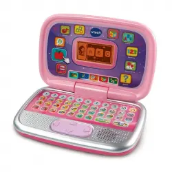 VTech Diverpink PC Ordenador Infantil Educativo Rosa