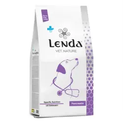 1.97 KG 2 kg Lenda Vet. Nature Pancreatic pienso para perros