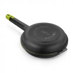 BRA Foodie Sartén Doble Tortillas 20cm