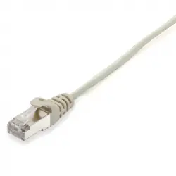 Equip Cable de Red RJ45 S/FTP Platinum Libre de Halógenos Cat.6A Blanco 20m