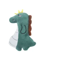 FurryFusion Peluche de hierba gatera*2 - Dinosaurio