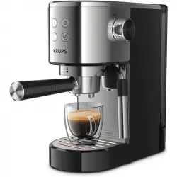 Krups Virtuoso XP442C11 Cafetera Espressso 15 Bares