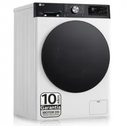 LG Serie 750 F4WR7509AGH Lavadora Carga Frontal 9Kg A Blanca