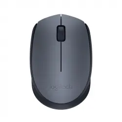 Logitech M170 RF Ratón Óptico Inalámbrico 1000DPI