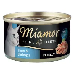Miamor Feine Filets Jelly 12 x 100 g - Pack de prueba - Pack mixto
