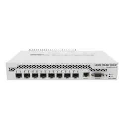 Mikrotik CRS309-1G-8S+IN Switch Gestionado 8 Puertos SFP+ 10Gbps + 1 Puerto Ethernet Gigabit