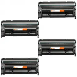 Pccom Essential Hp W1490a/149a Tóner Compatible Negro Pack 4