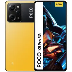POCO X5 Pro 5G 8/256GB Amarillo Libre