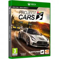 Project Cars 3 Xbox One
