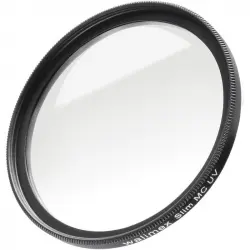 Walimex Pro Slim MC UV Filtro Ultravioleta para Objetivos 58mm