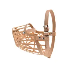 Bozal Kerbl Pet de plástico  - Talla 6