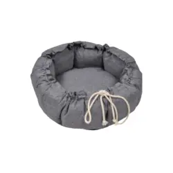 Cama redonda ajustable MARINA