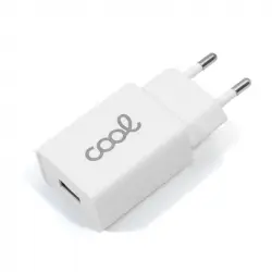Cool Cargador Micro-USB Universal 2.1A Sin Cable