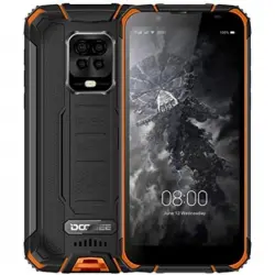 Doogee S59 Pro 2021 4/128GB Naranja Libre