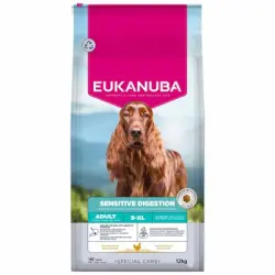 Eukanuba Sensitive Digestion pienso para perros - 12 kg