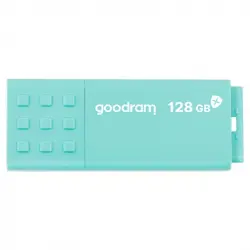 Goodram Ume3 Care 128GB USB 3.0 Turquesa