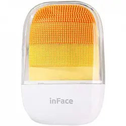 InFace Sonic Clean Limpiador Facial Naranja