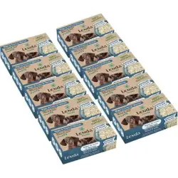Lenda Foodie Puppy Migas de Lomo de Merluza - 10 x 120 g