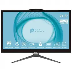 MSI Pro AP222T 13M-208ES All-in-One Intel Core i3-13100/8GB/256GB SSD/21.5" Táctil