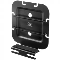 One For All WM 5221 Sujeción para Reproductor Multimedia Universal