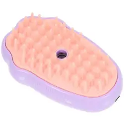 Pawffee Cepillo de vapor eléctrico para el pelaje de gatos y mascotas - 1 pieza