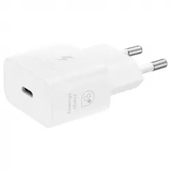 Samsung EP-T2510NWEGEU Cargador de Red Eléctrica USB-C 25W Blanco